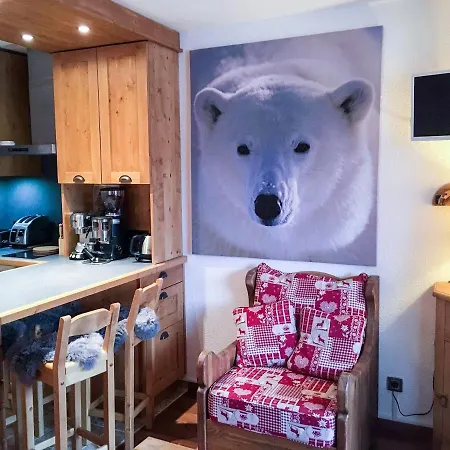 Boost Your Immo 186 / Equinoxe Apartman Les Deux Alpes